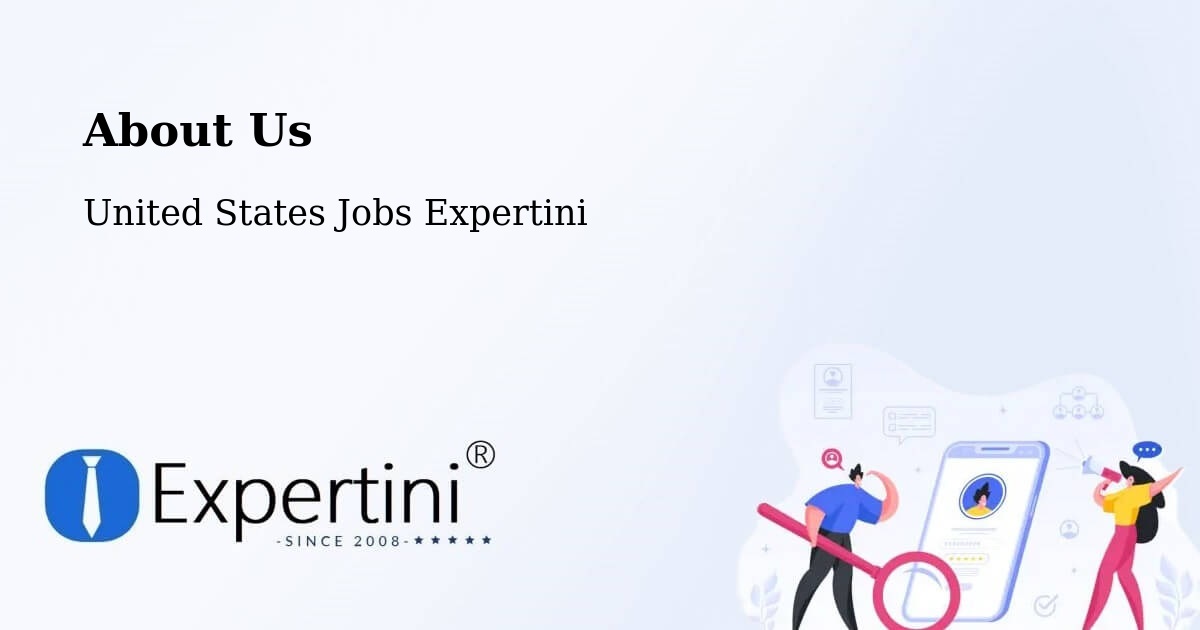 About Expertini Recruitment Platform  – Woxall - Woxall, United States Jobs Expertini