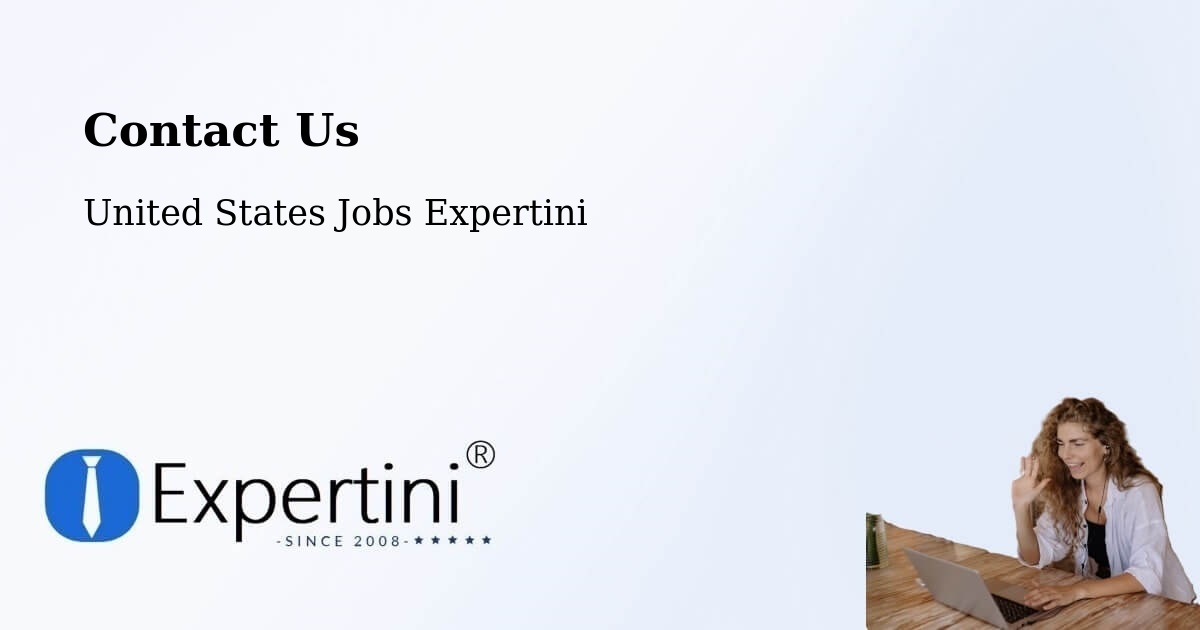 Contact Expertini – Woxall - United States Jobs Expertini