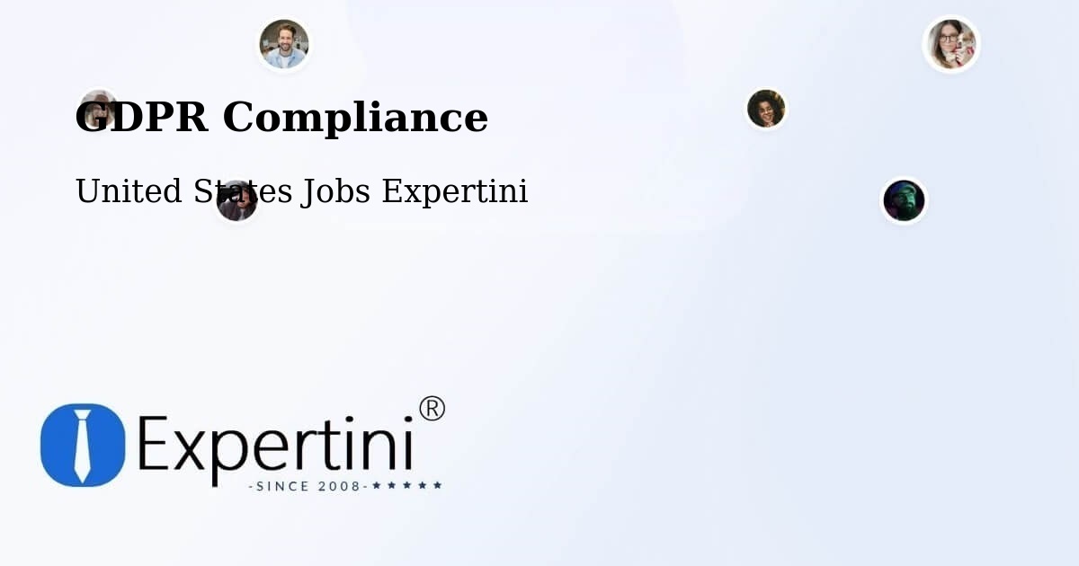 EU GDPR Compliance Statement – Woxall - United States Jobs Expertini