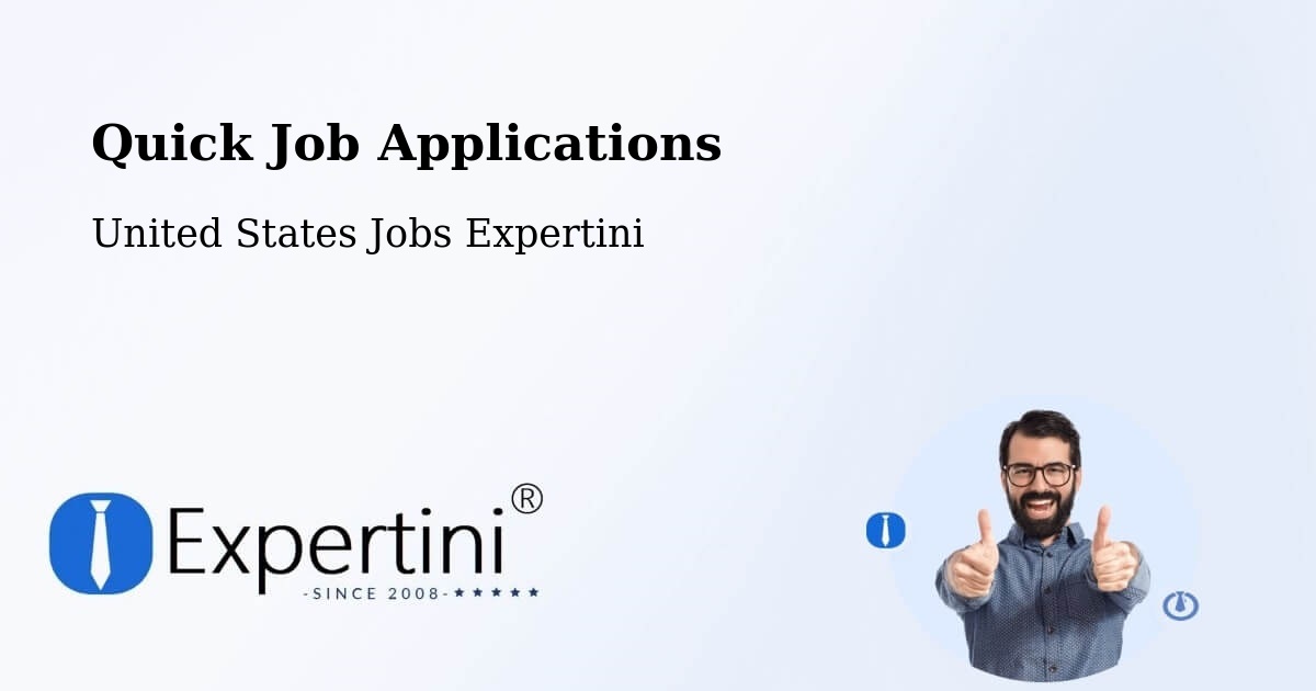 Quick Apply Feature – Woxall - United States Jobs Expertini