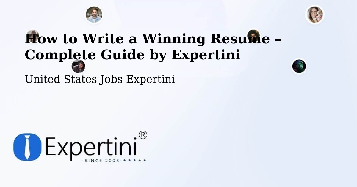 Resume Writing Guide for Job Seekers – Woxall - Woxall, United States Jobs Expertini