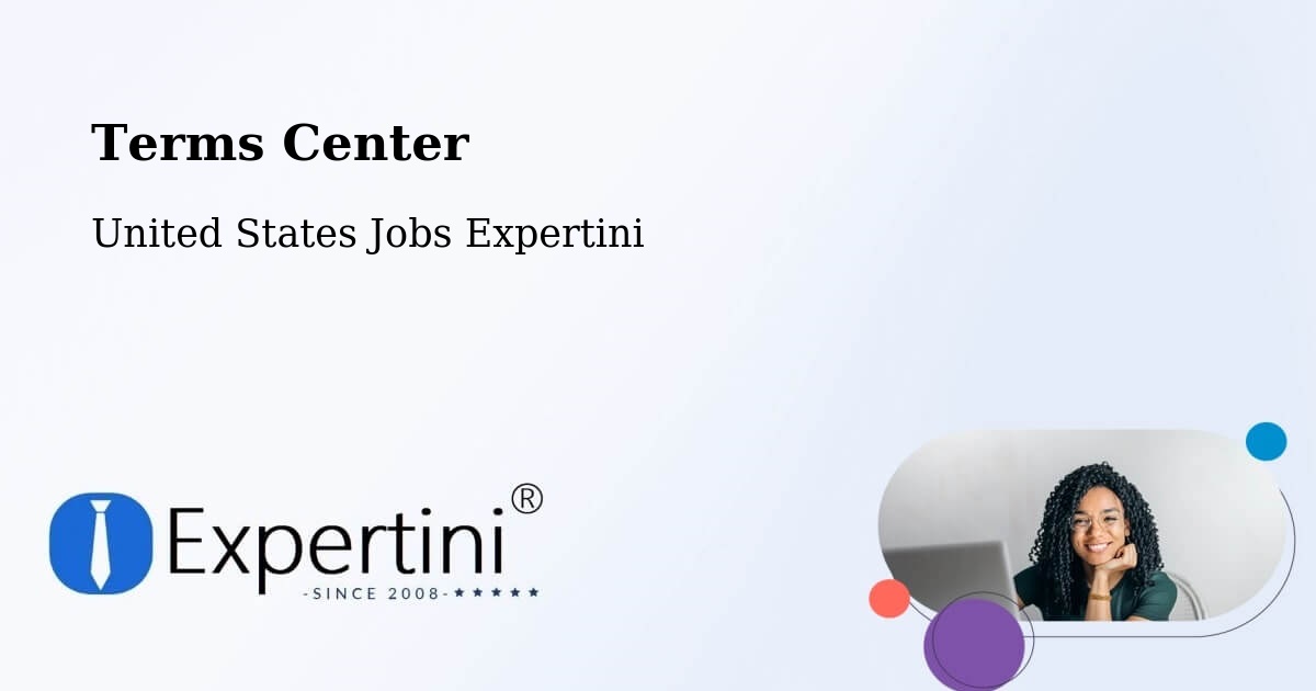 Terms of Service – Woxall - United States Jobs Expertini